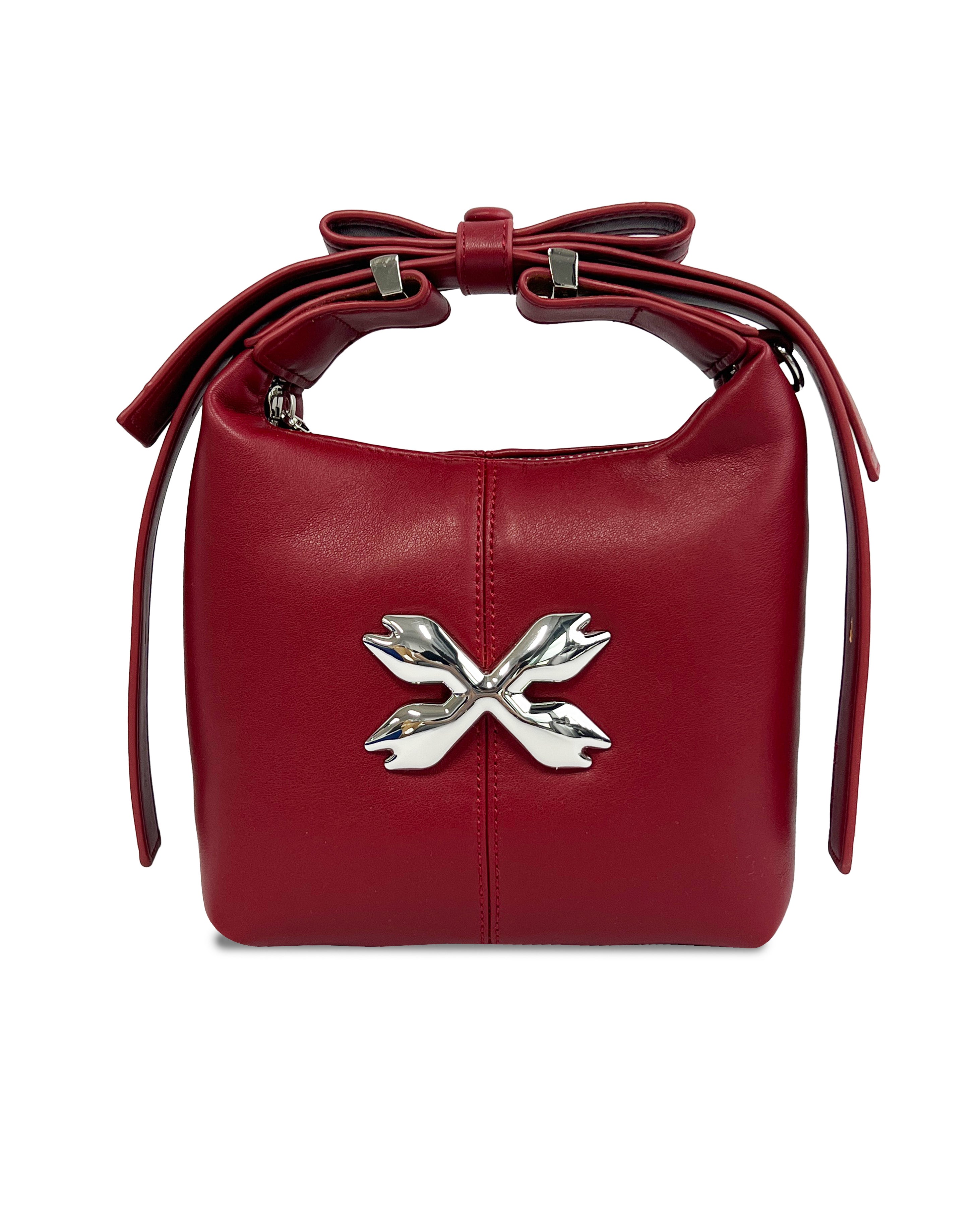 Eudora Bag - Radiant Red