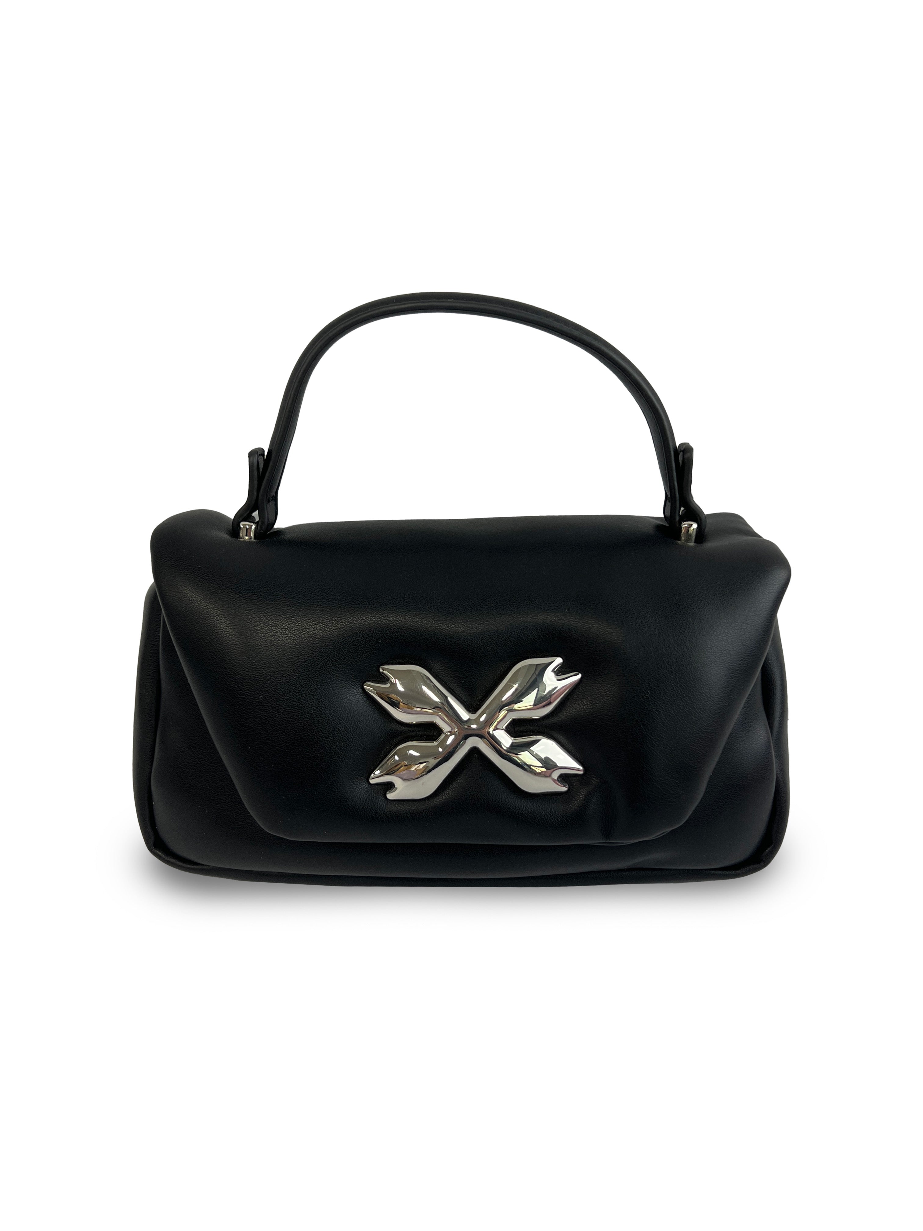 Nimbus Crossbody Bag - Black