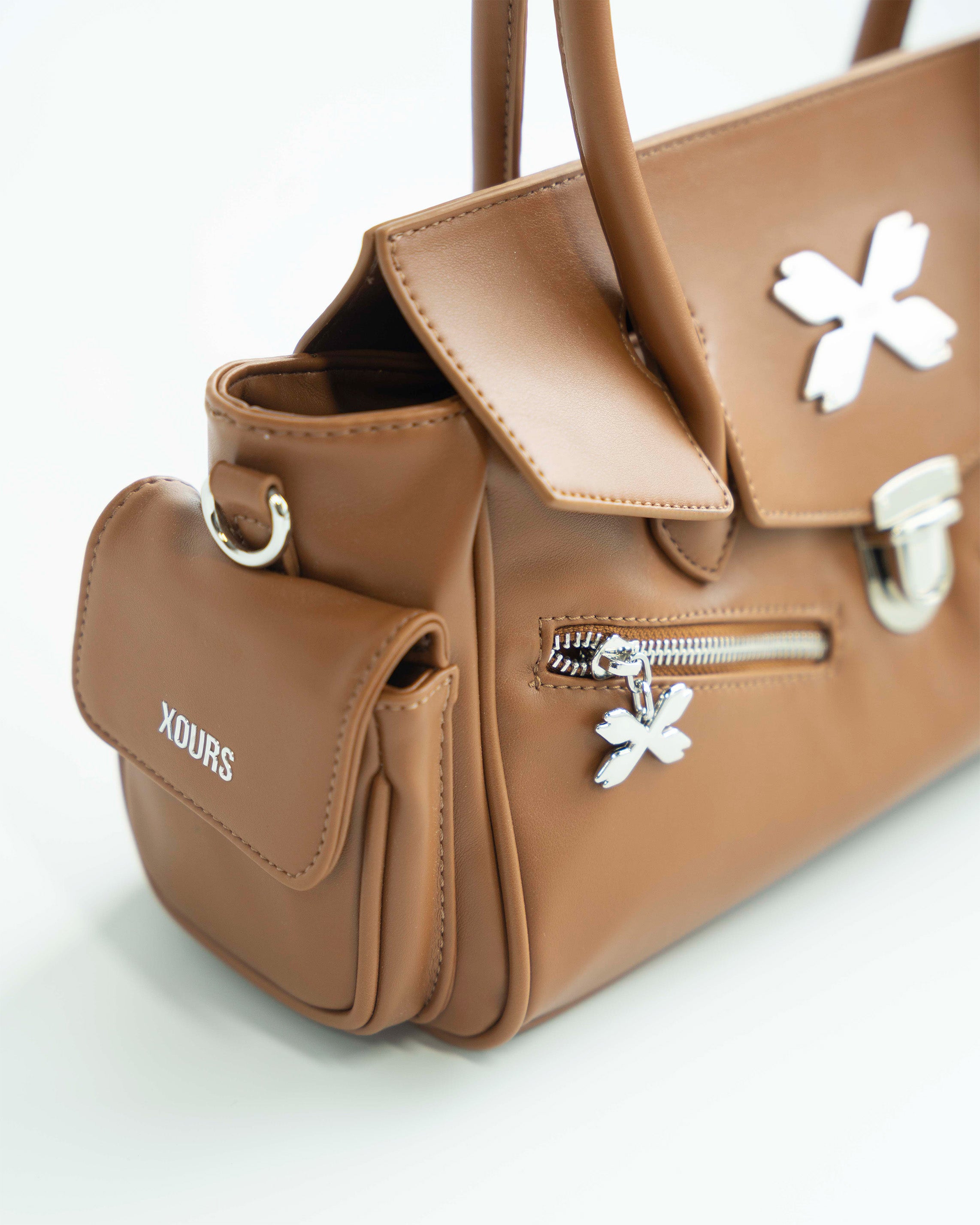Zoe Bag - Brown