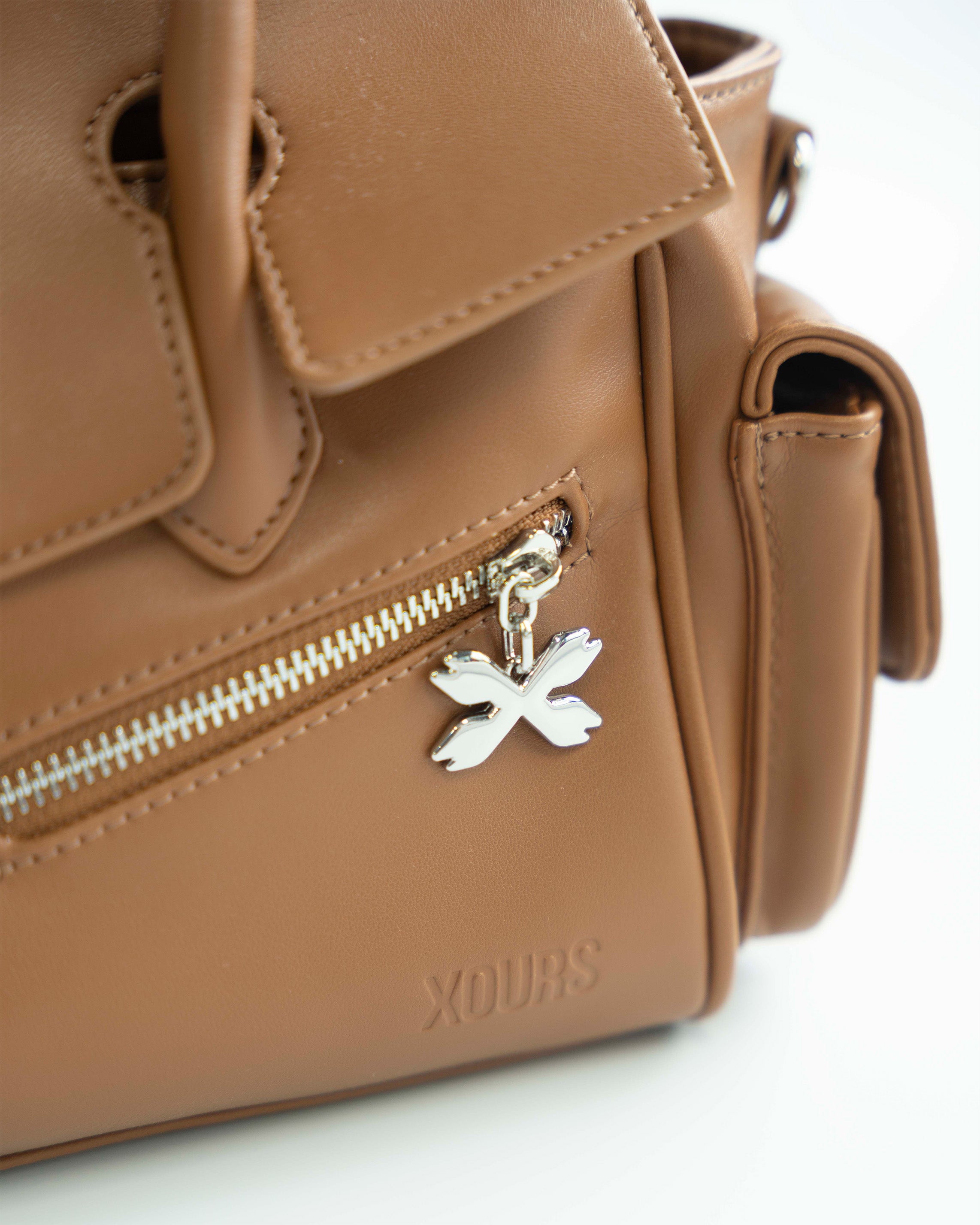 Zoe Bag - Brown