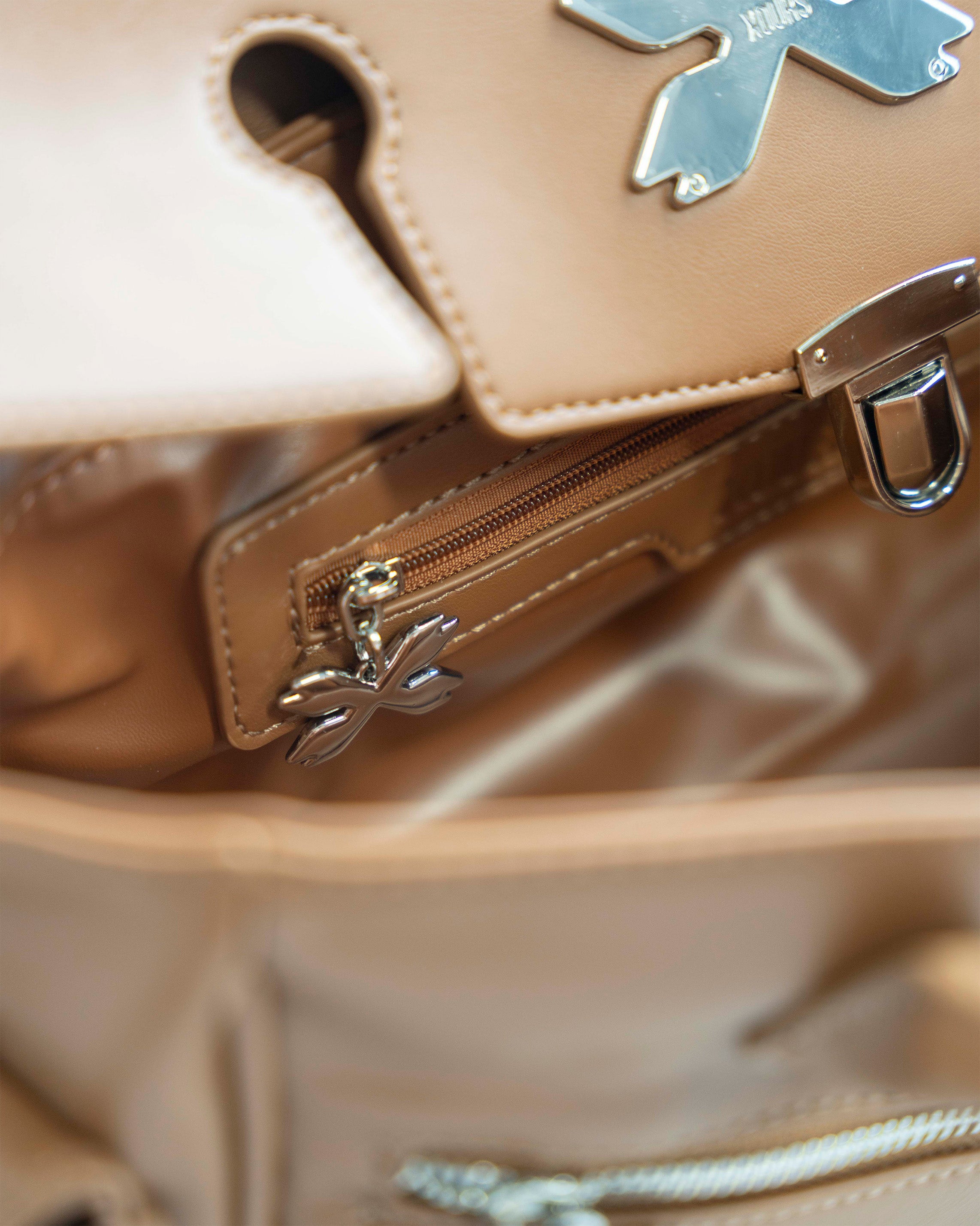 Zoe Bag - Brown