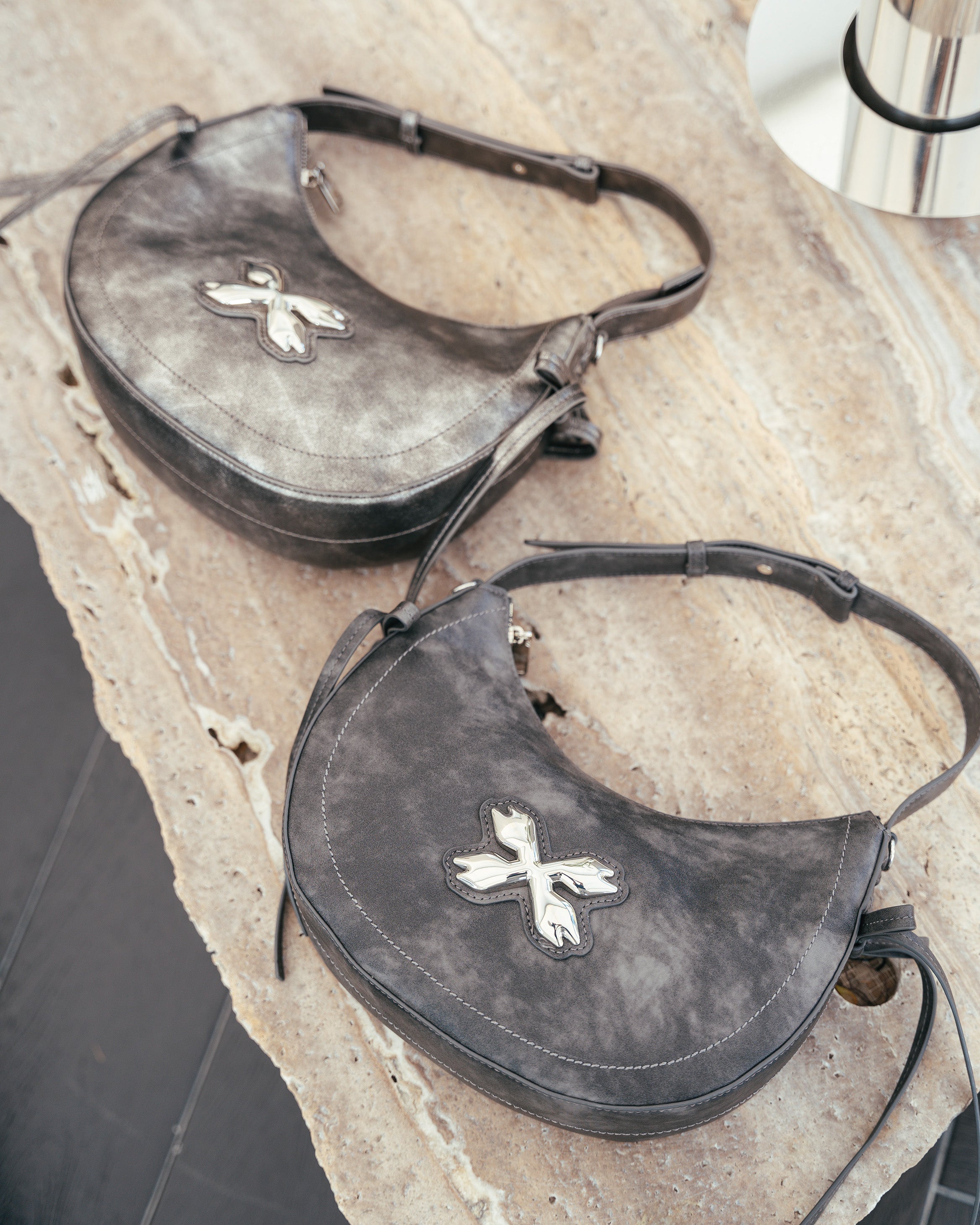 Luna Bag - Dark Grey