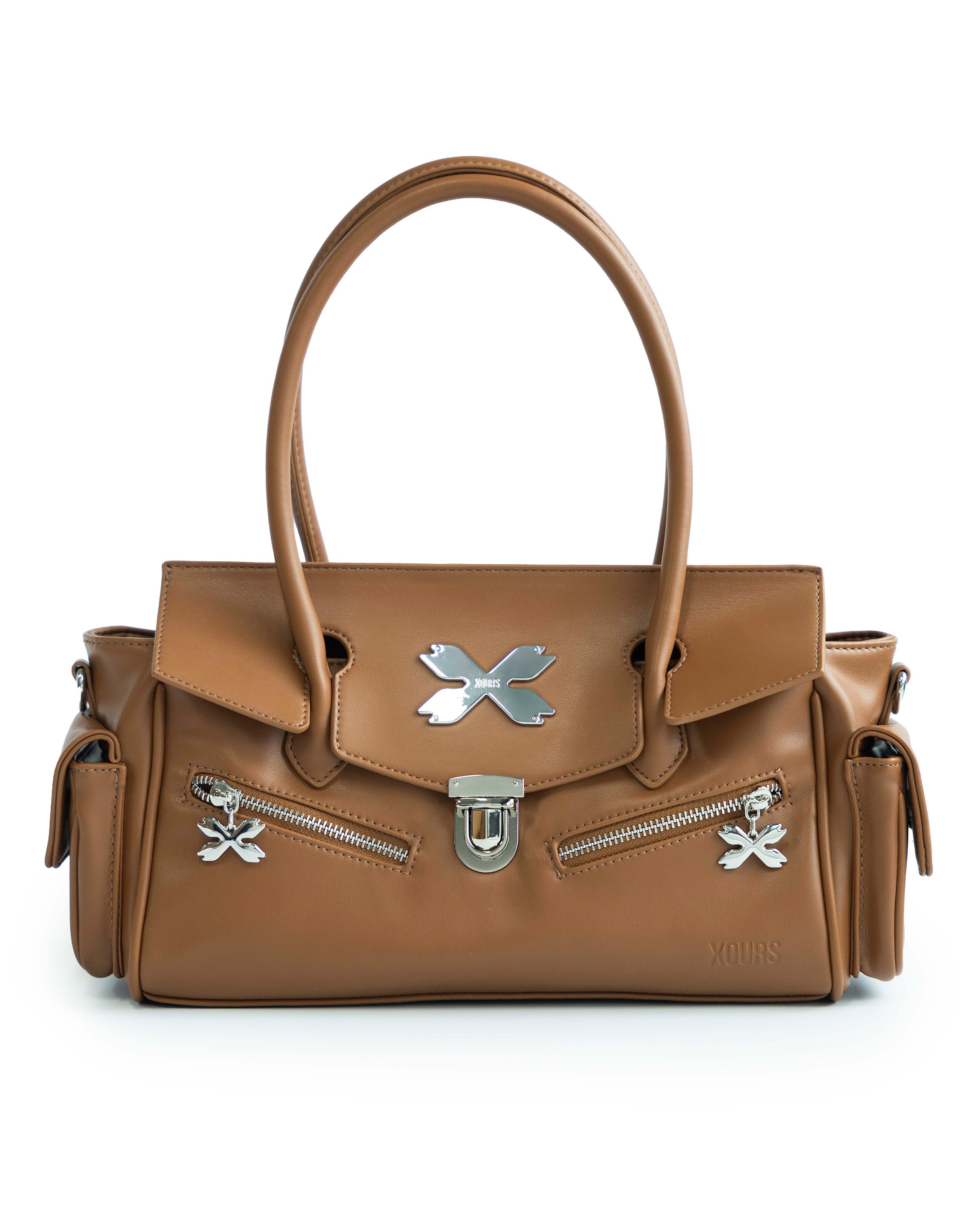 Zoe Bag - Brown