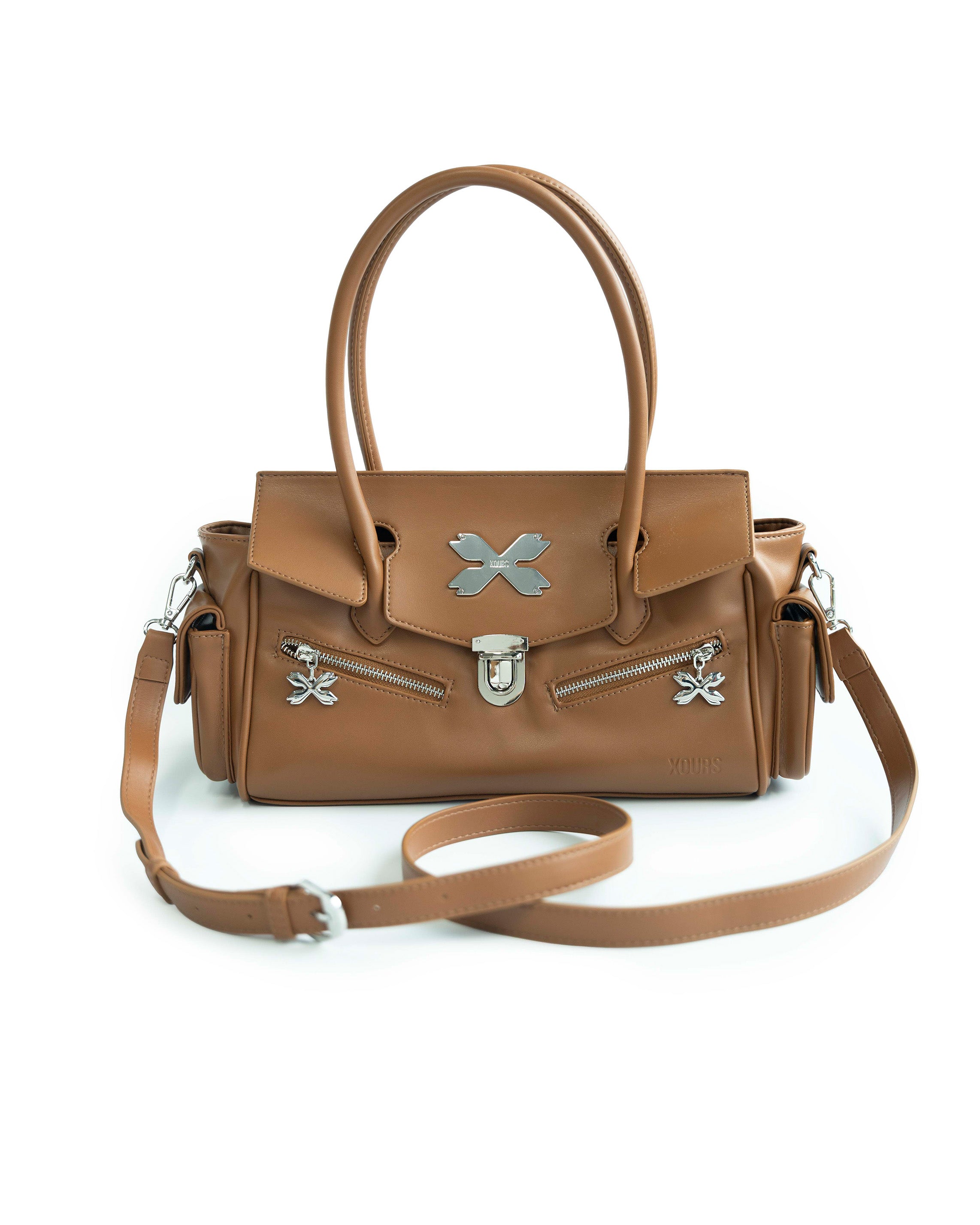 Zoe Bag - Brown