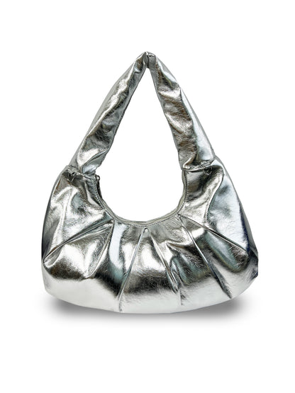 Nova Shoulder Bag - Cosmic Silver