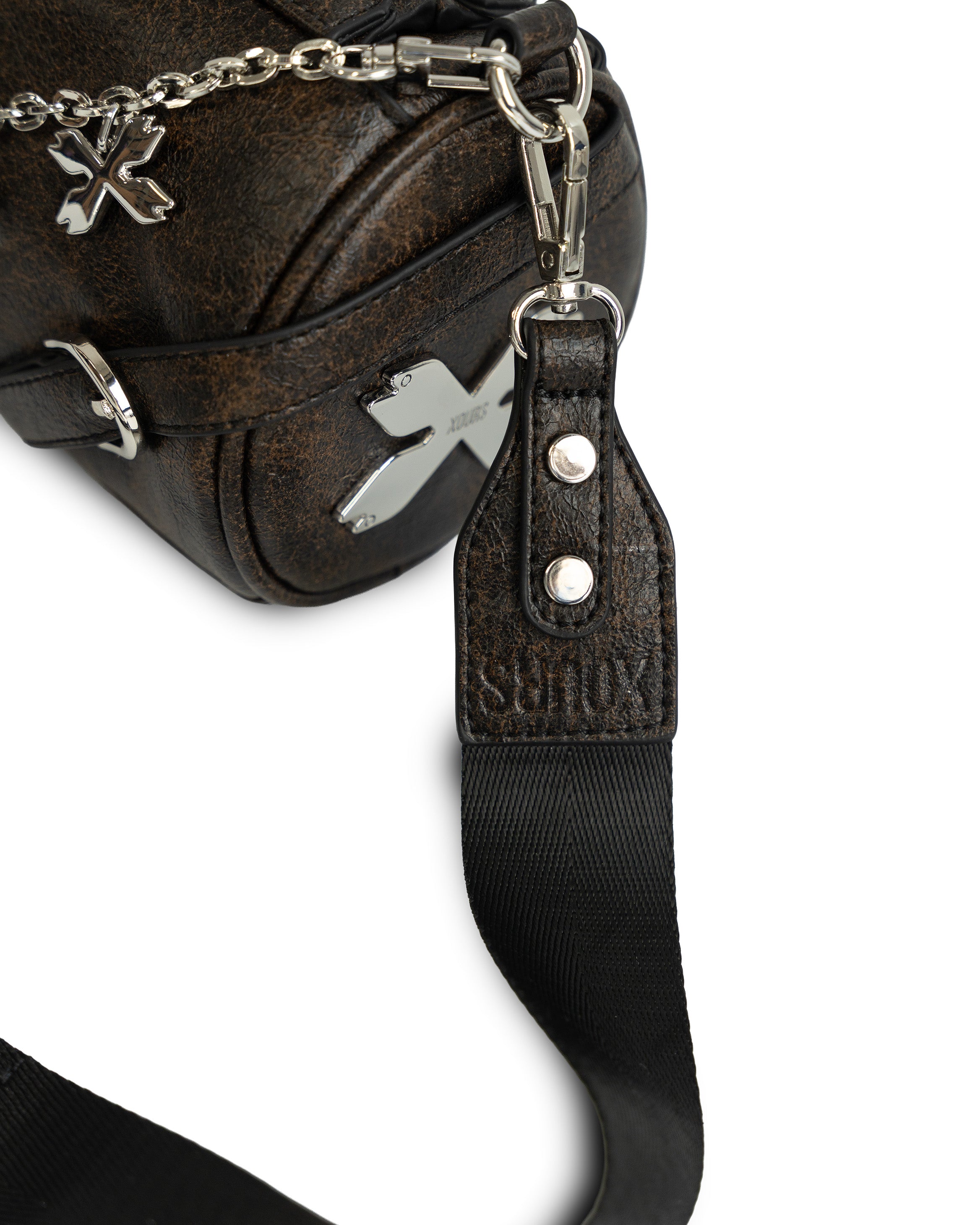 Revolve Bag - Brown