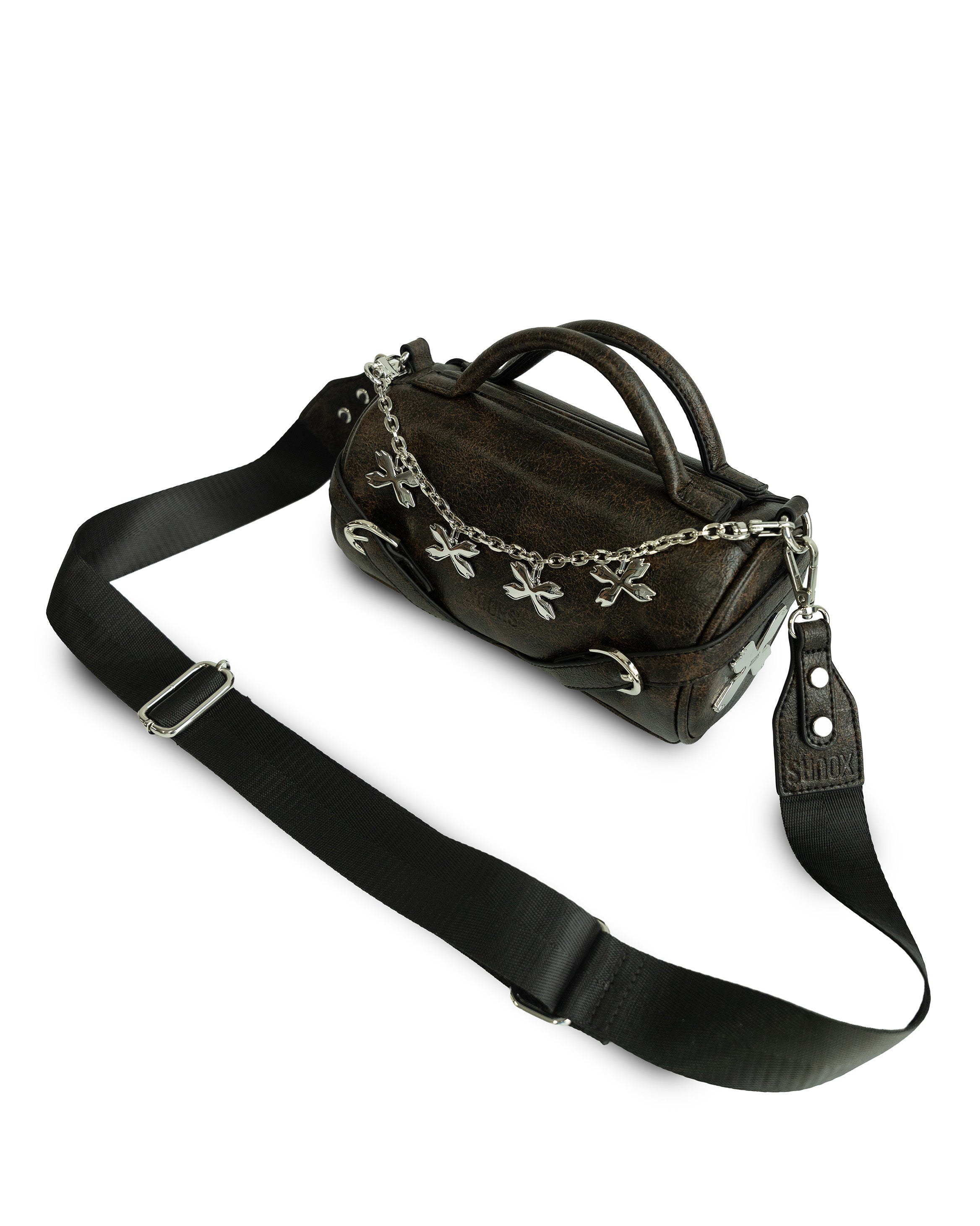 Revolve Bag - Brown