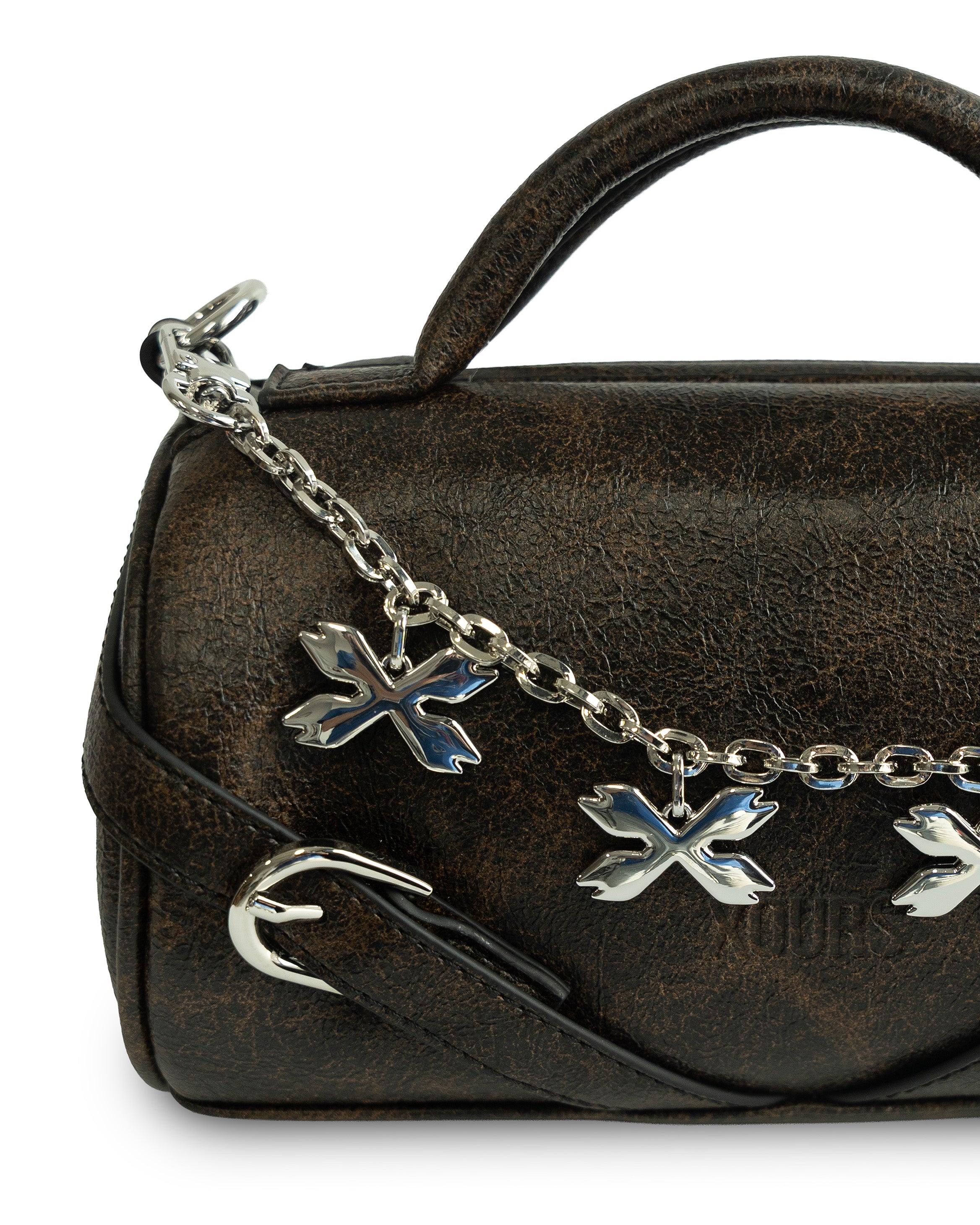 Revolve Bag - Brown