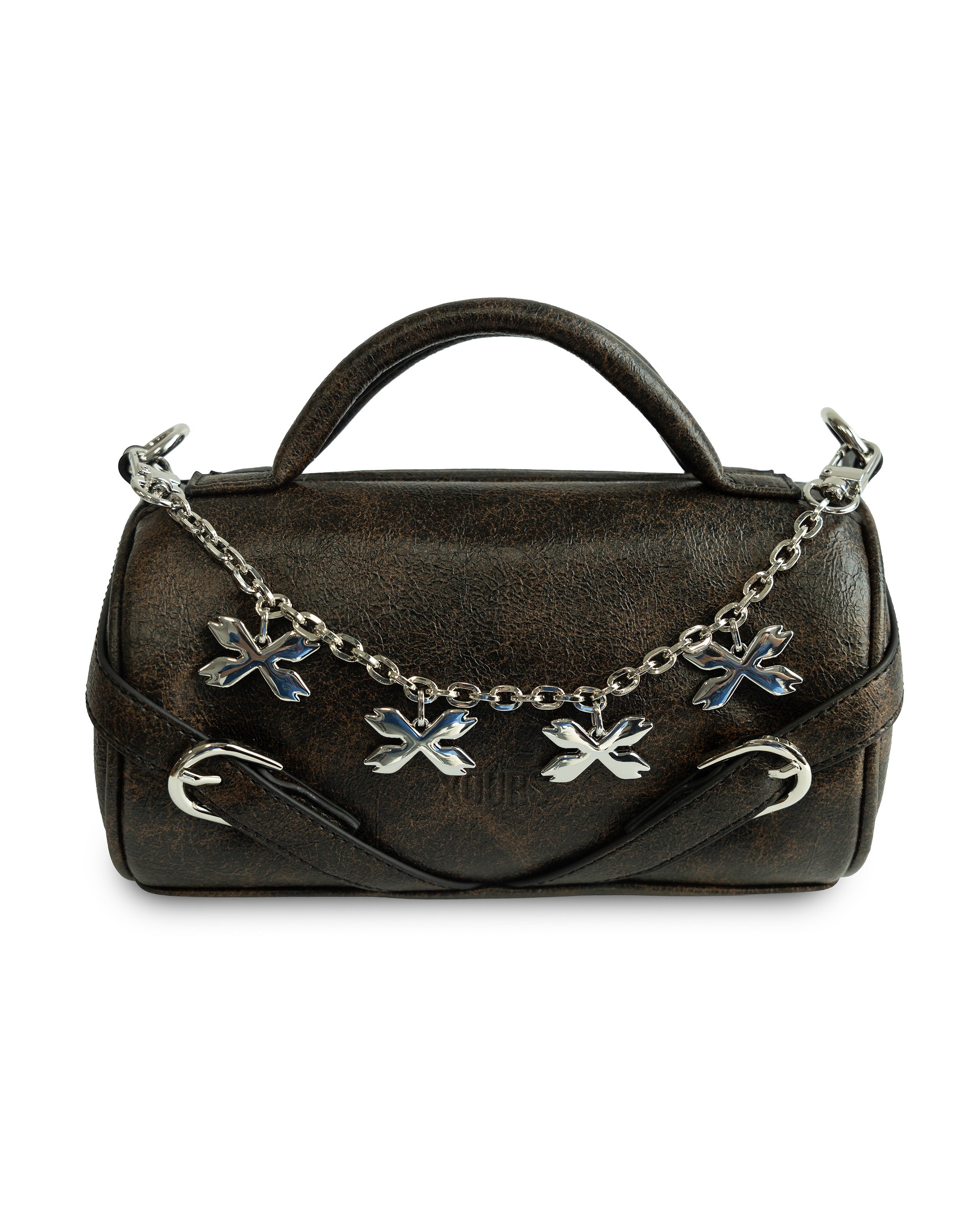 Revolve Bag - Brown