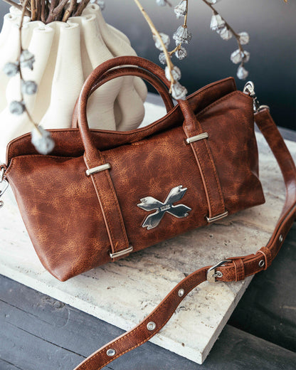 Carrie Bag - Brown