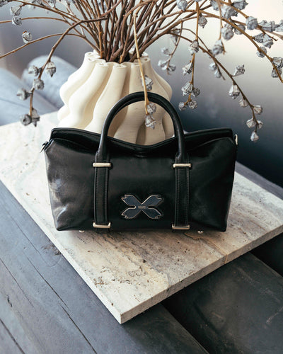 Carrie Bag -  Vintage Black Colour