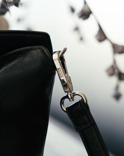 Carrie Bag -  Vintage Black Colour