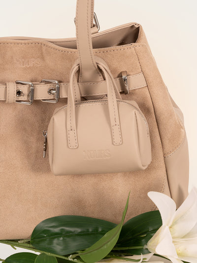 Soleia Bag - Desert Sand Colour