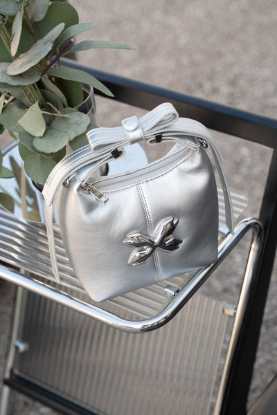 Eudora Bag - Sleek Silver