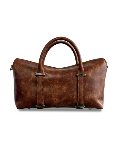 Carrie Bag - Vintage Brown Colour